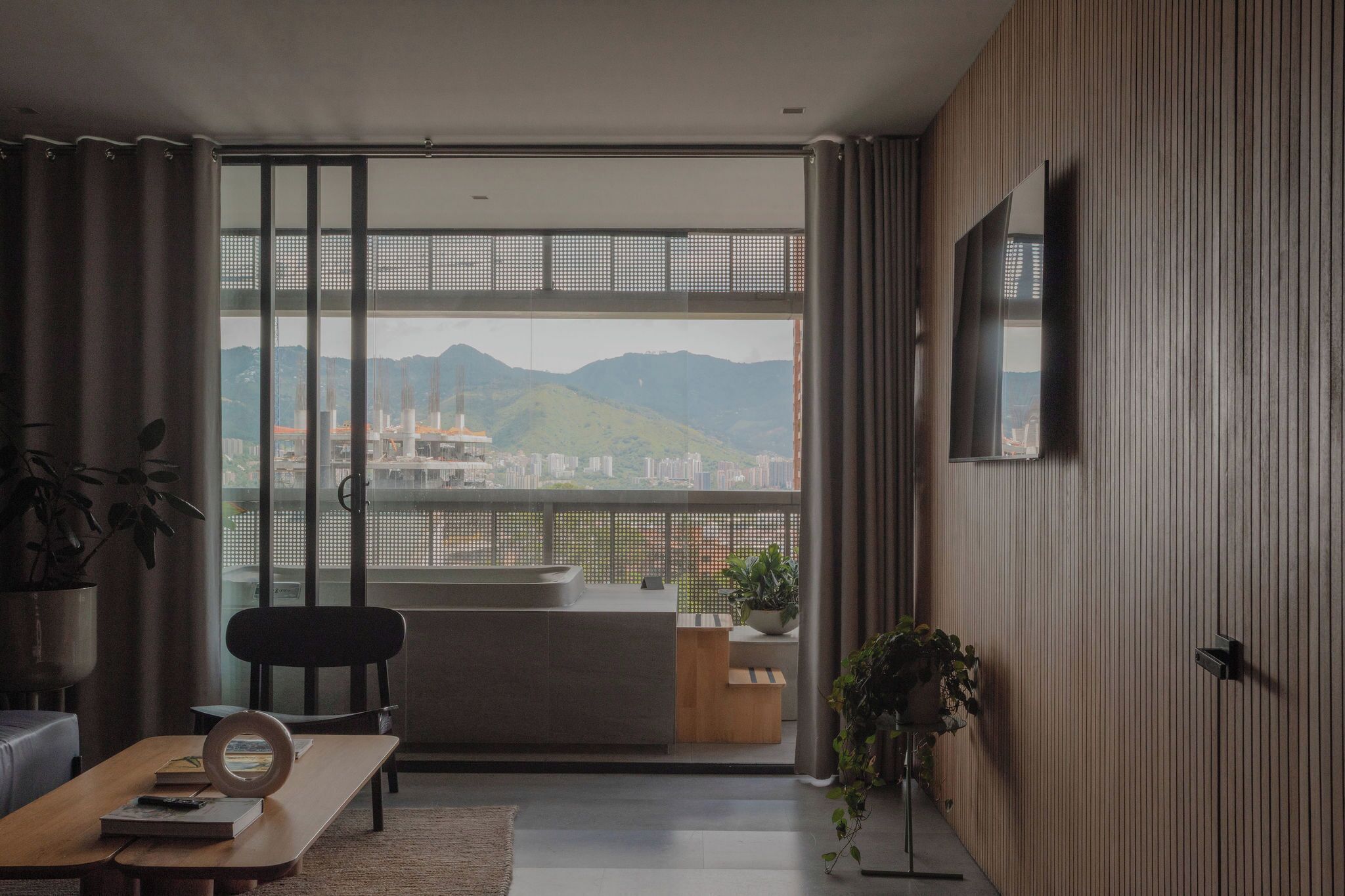Apartamento, 1 quarto | Vista do quarto