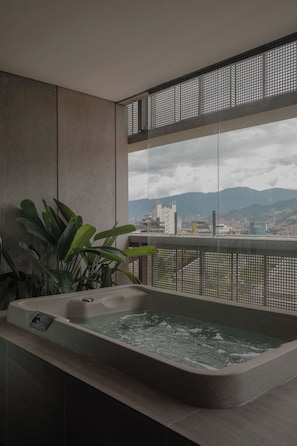 客房景觀