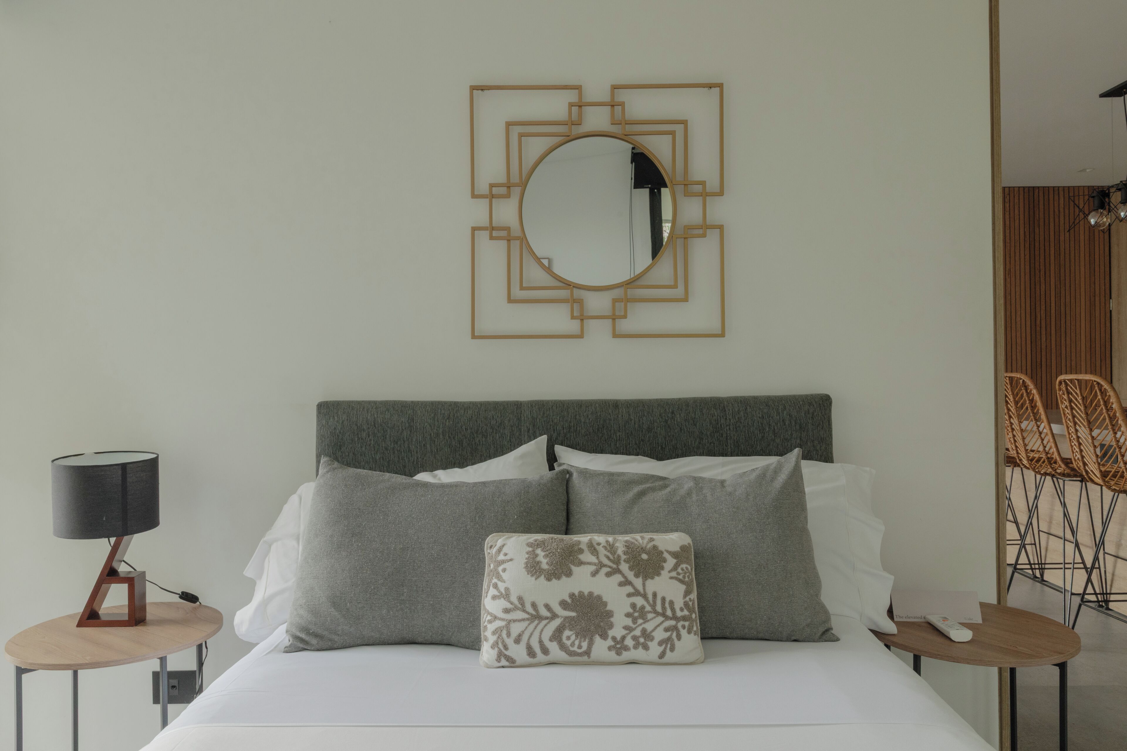 Appartement, 2 chambres | Draps en coton égyptien, literie de qualité, couette en duvet