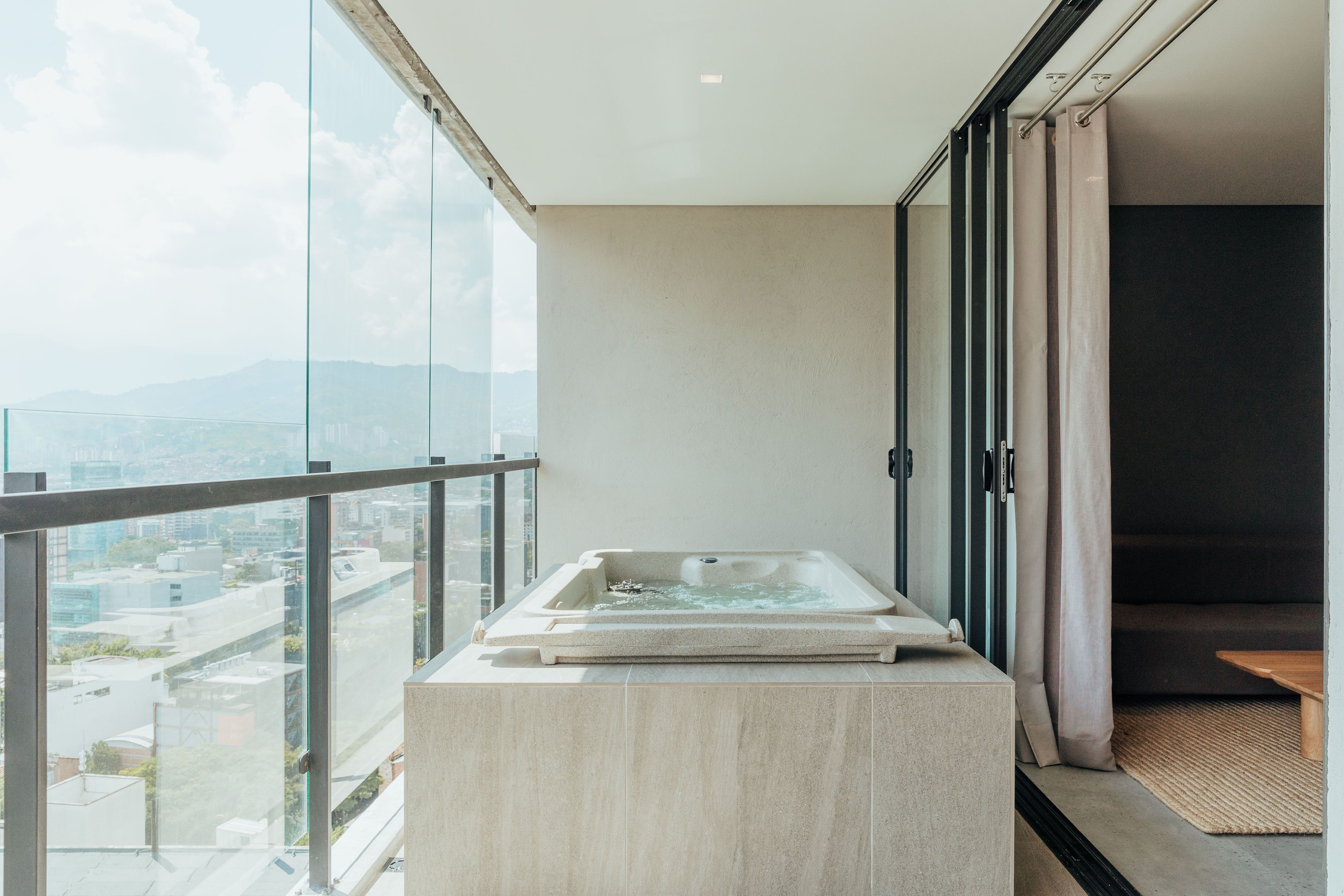 Apartment, 1 Bedroom | Terrace/patio