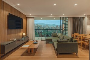 Apartment, 1 Bedroom | View from room