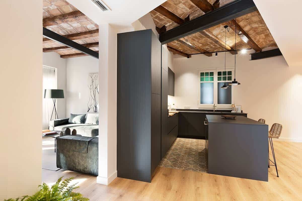 منطقة المعيشة