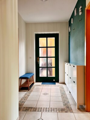 Interior - Apartment UTTIED Rügen with terrace and garden **** Stars DTV (Rambin)