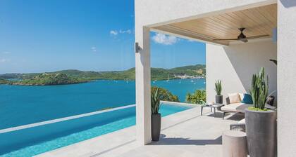 The Point at Petite Calivigny