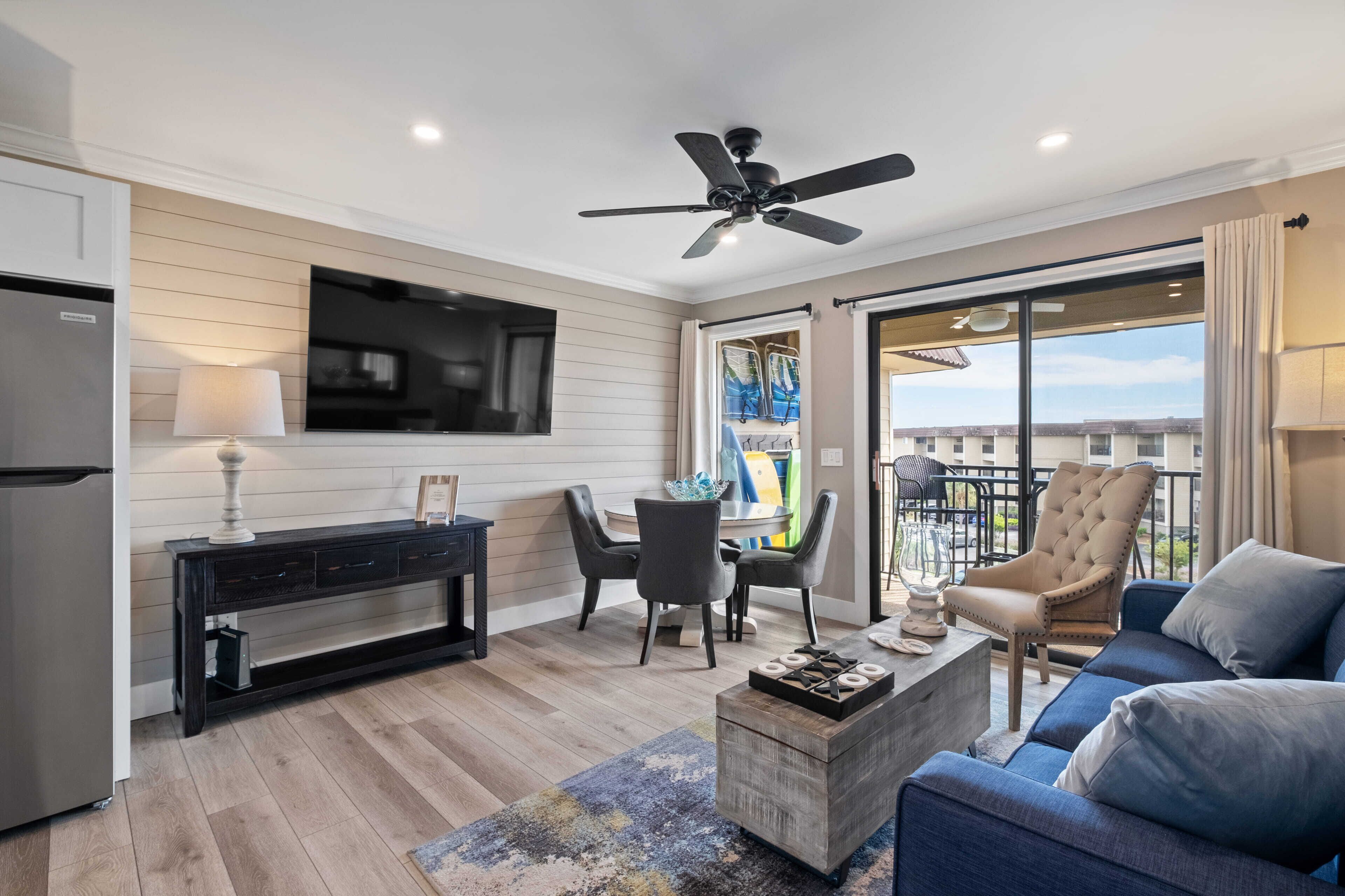 Smart TV, Netflix, libros y servicios de streaming 