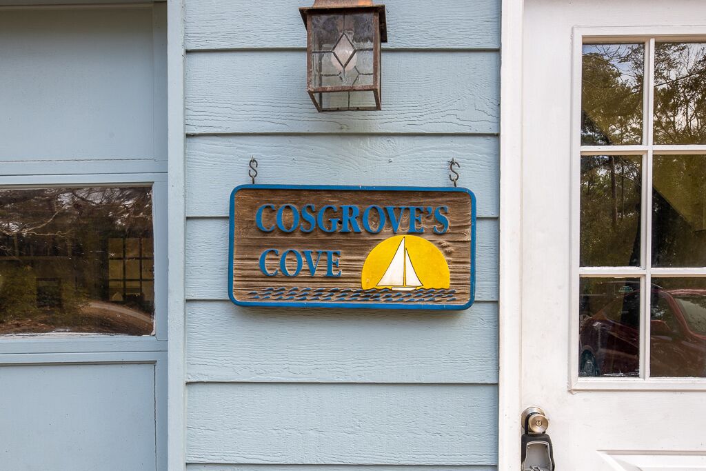 Cosgrove's Cove