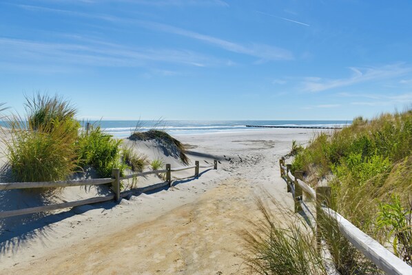 Plage à proximité