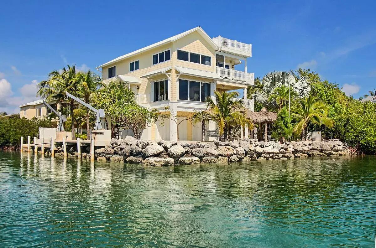 Paradise Views: Oceanfront/Boating