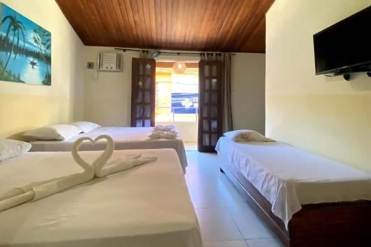 Appartamento familiare | Wi-Fi gratuito, lenzuola