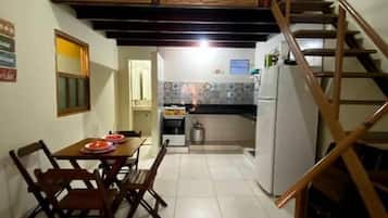 Family Apartment | Living area | 32-inch Smart TV with digital channels
