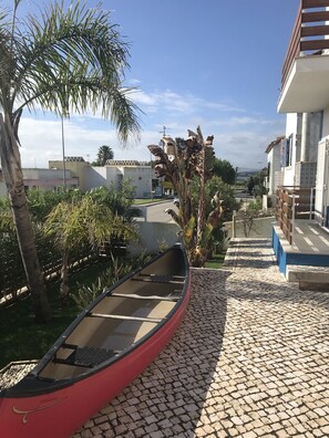 Garden - Casa Lagoa (Caldas da Rainha)