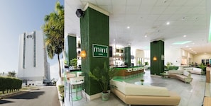 Bar (on property) - Deluxe Studio at ESJ Towers on Isla Verde Beach (Carolina)