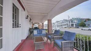 Terrasse/gårdhave