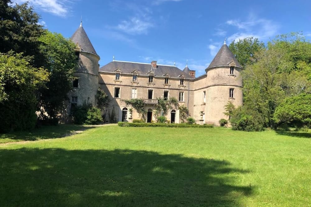 Chateau de la Mothe