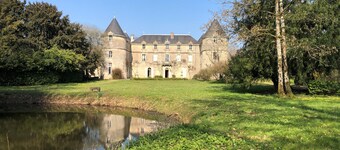 Chateau de la Mothe