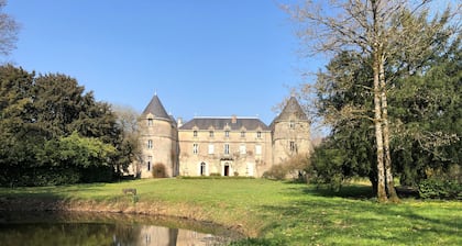 Chateau de la Mothe