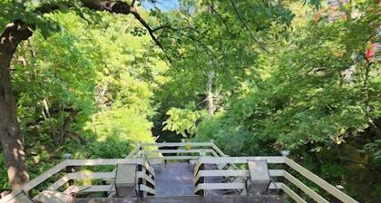 Beautiful place at Starved Rock - North Utica