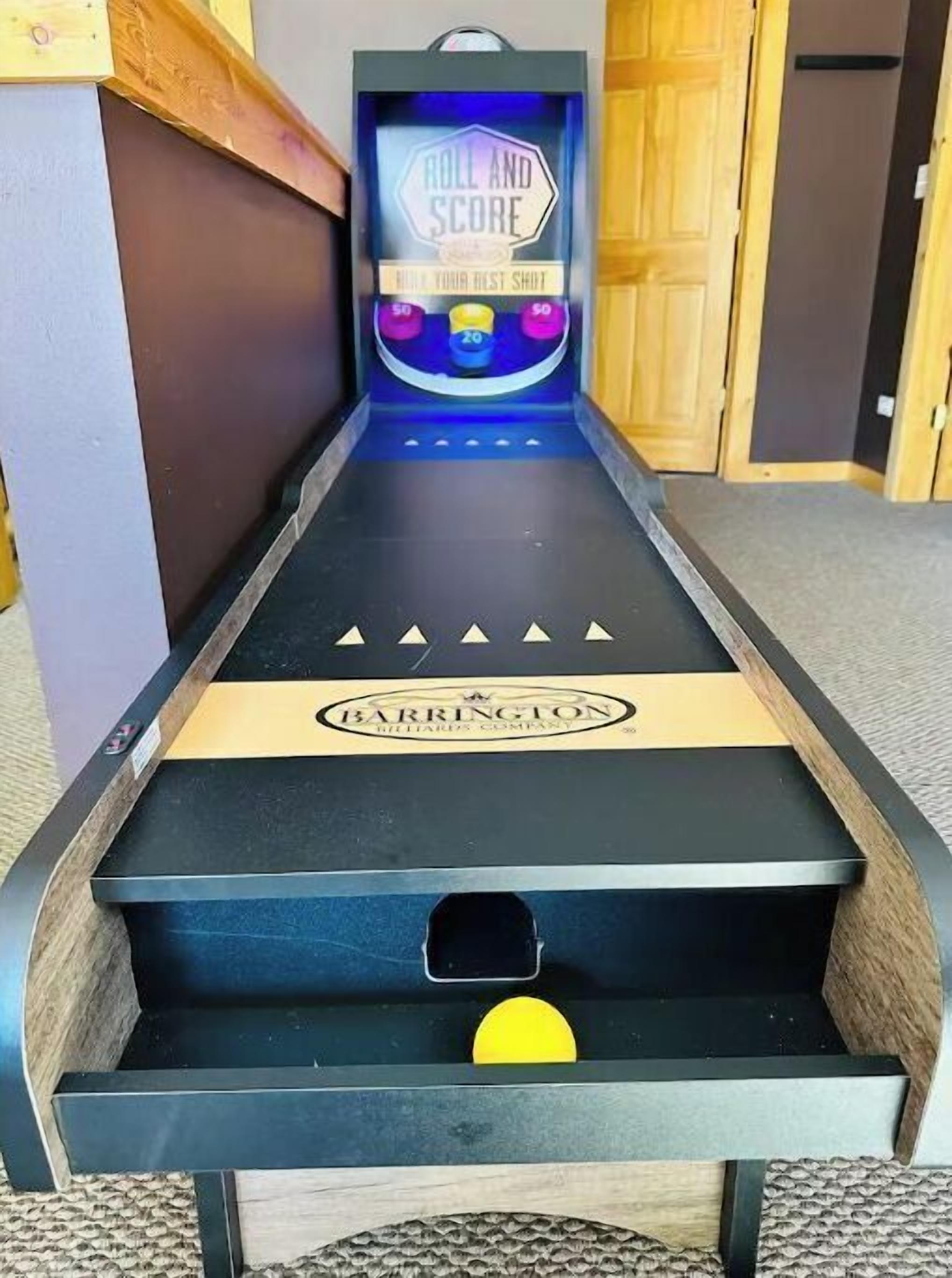Game room