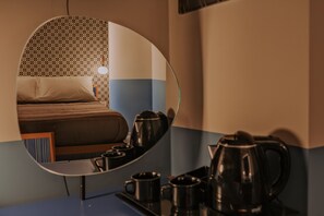 Kamar Deluks | Brankas dan didekorasi berbeda-beda