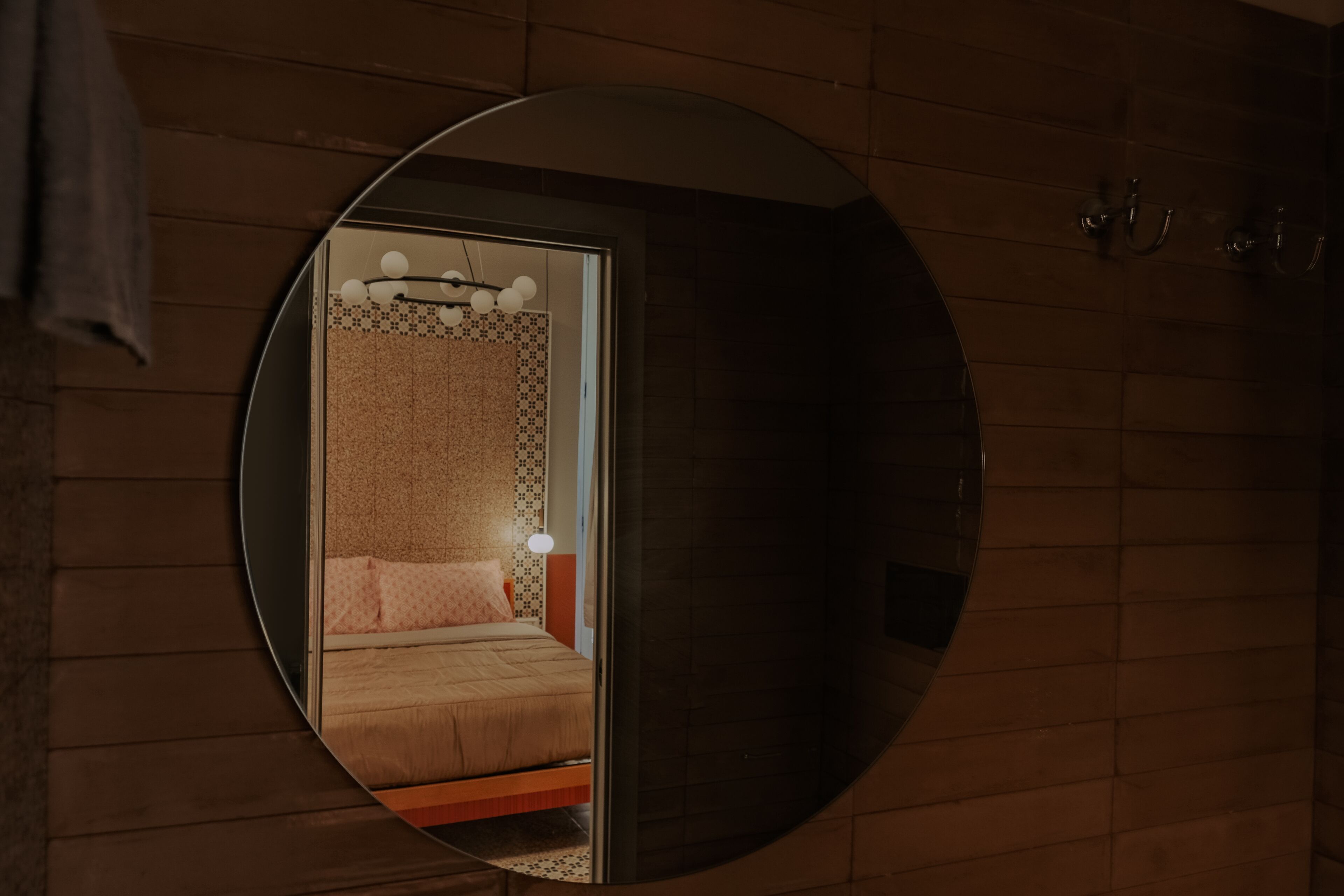 Coffres-forts dans les chambres, décoration personnalisée