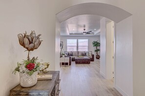 Smart TV, video games, table tennis