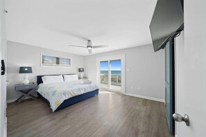 5 bedrooms, WiFi, bed sheets