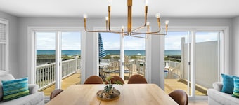 Pure Paradise | Oceanfront with Heated Pool!