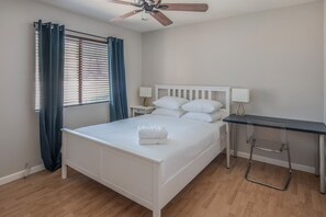 2 Schlafzimmer, WLAN