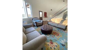 Téléviseur connecté, lecteur de DVD