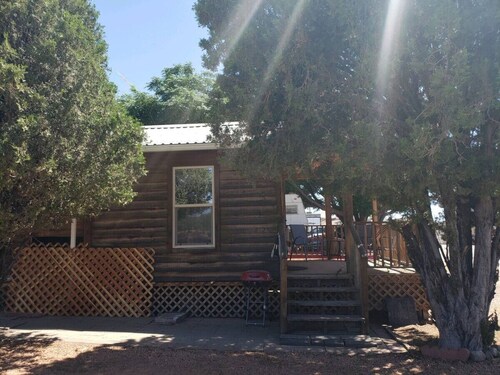 Stampede Cabin 1- Tombstone