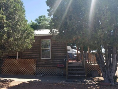 Stampede Cabin 1- Tombstone