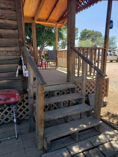 Stampede Cabin 1- Tombstone