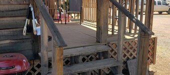 Stampede Cabin 1- Tombstone