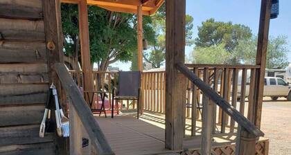 Stampede Cabin 1- Tombstone
