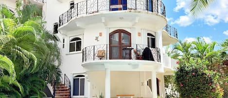 Extérieur