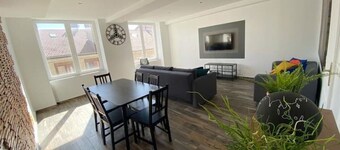 022 CHIC & COSY GRAND APPART DUPLEX 92m2 JARDIN WIFI SMART TV NETFLIX