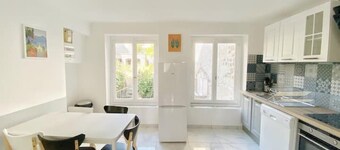 022 CHIC & COSY GRAND APPART DUPLEX 92m2 JARDIN WIFI SMART TV NETFLIX