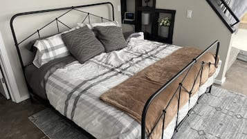 1 chambre, draps fournis