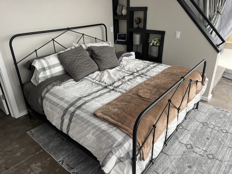 Black River Falls Glamping Dome 1 - Wisconsin