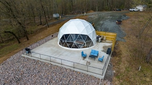 Exterior - Black River Falls Glamping Dome 1 (Black River Falls)