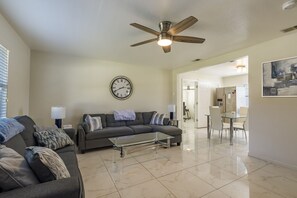 Smart TV y monitor de computadora 