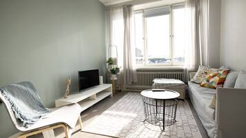 Comfort Apartment | Living area