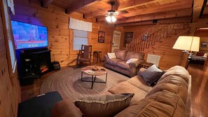 Televisión y futbolito 