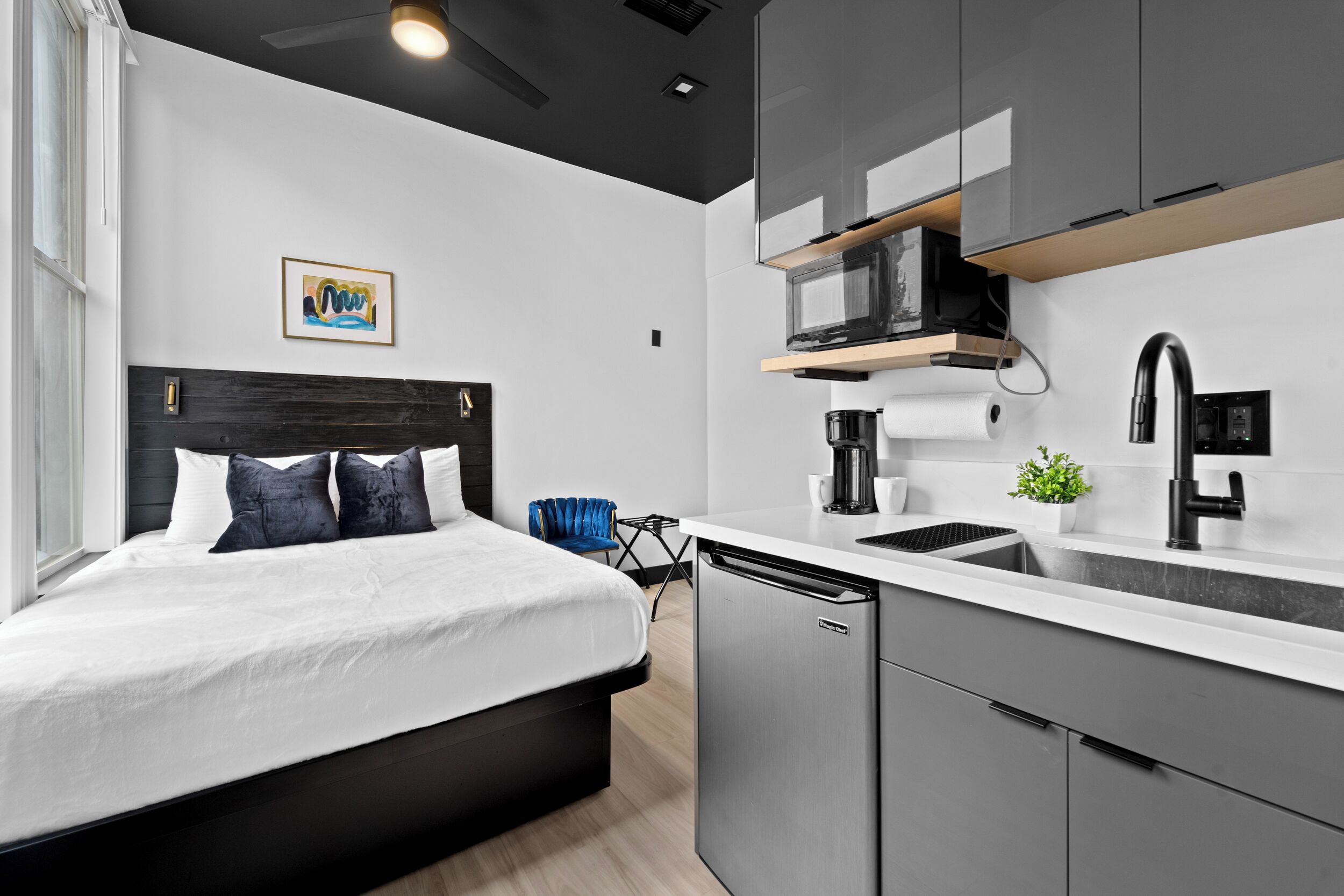 Foto - Balboa Park Hotel in Downtown Little Italy