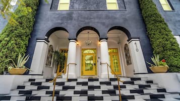 Extérieur