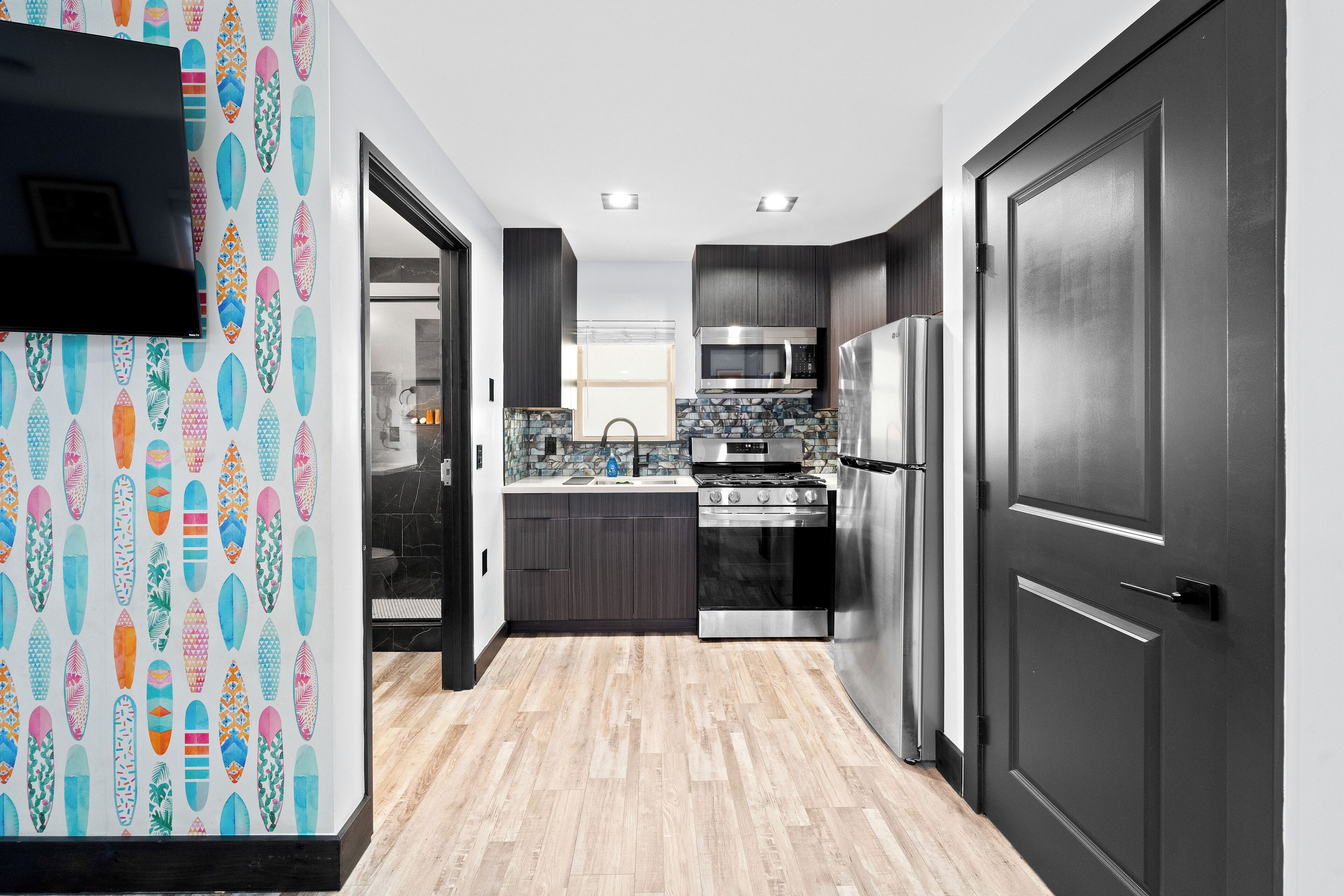 Suite estudio estándar | Wifi gratis y ropa de cama 