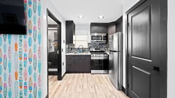 Suite estudio estándar | Wifi gratis y ropa de cama