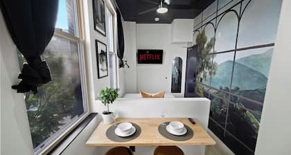 The Neon Elm Hotel