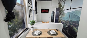 The Neon Elm Hotel