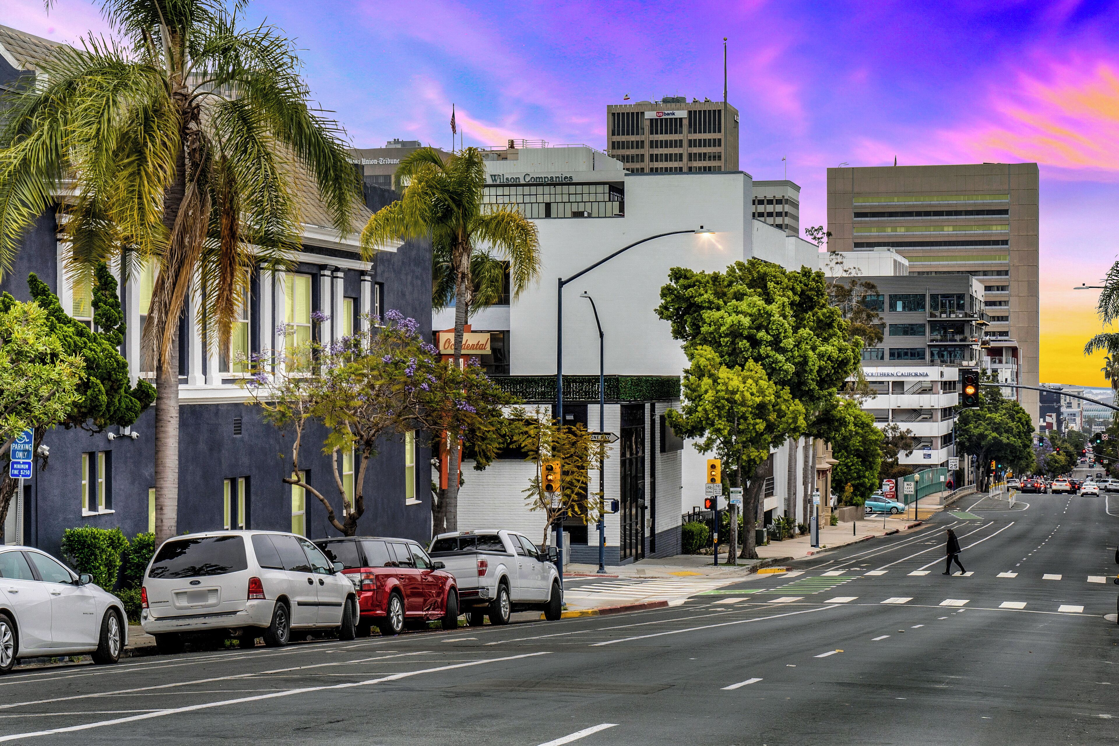 Foto - Balboa Park Hotel in Downtown Little Italy